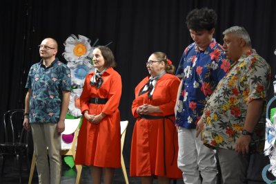 Spotkanie Integracyjne Osób z Niepełnosprawnością